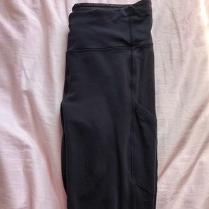 LULULEMON High Waisted Leggings with pockets